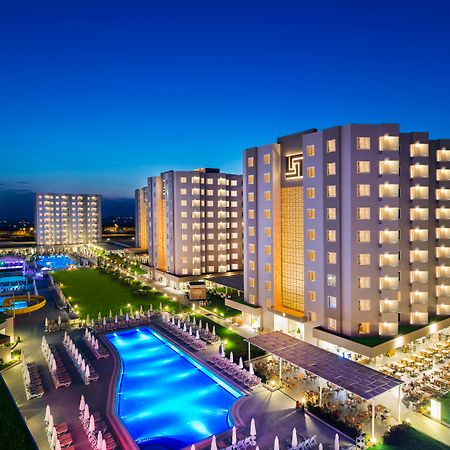 Grand Park Lara Hotel Antalia Esterno foto