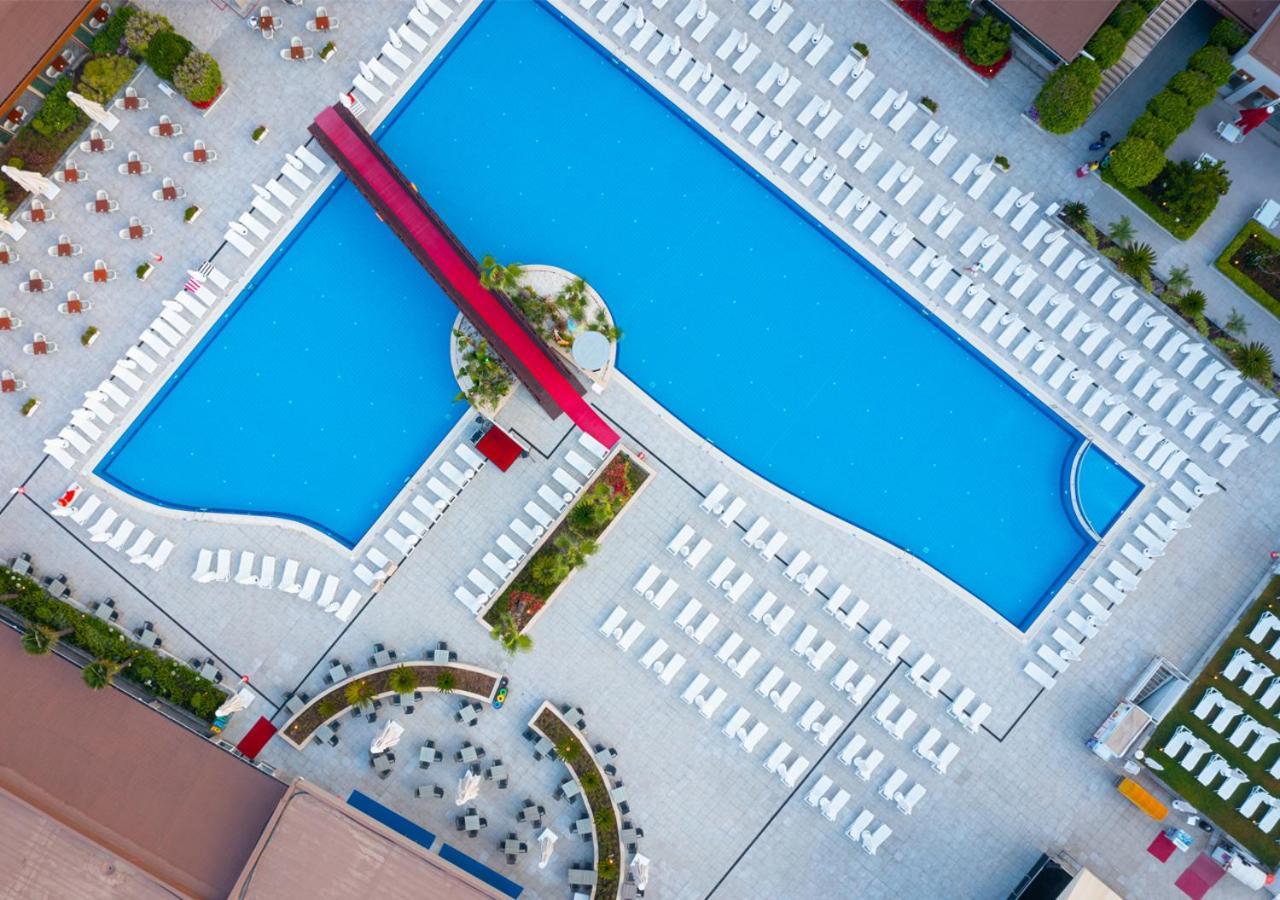 Grand Park Lara Hotel Antalia Esterno foto