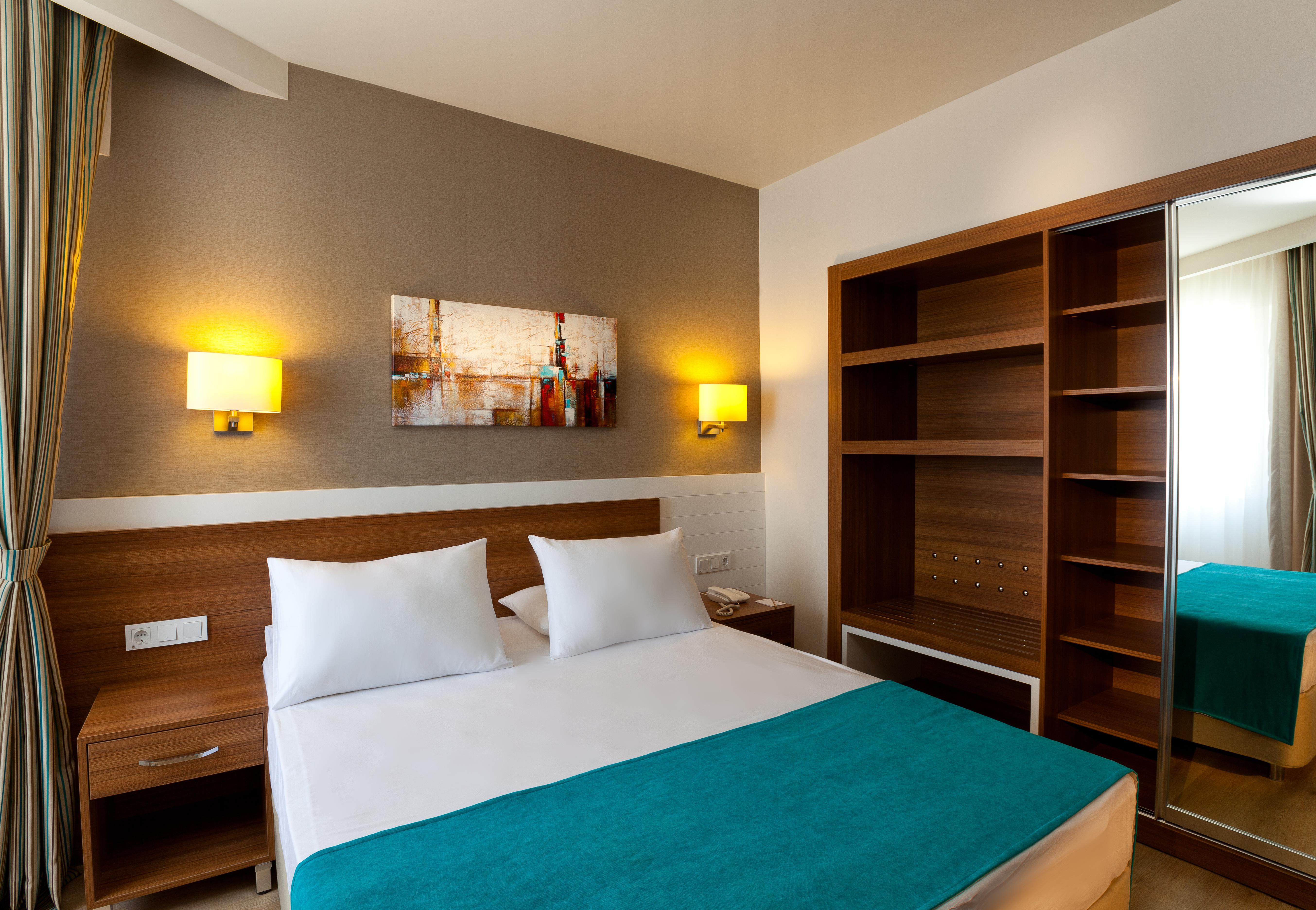 Grand Park Lara Hotel Antalia Esterno foto