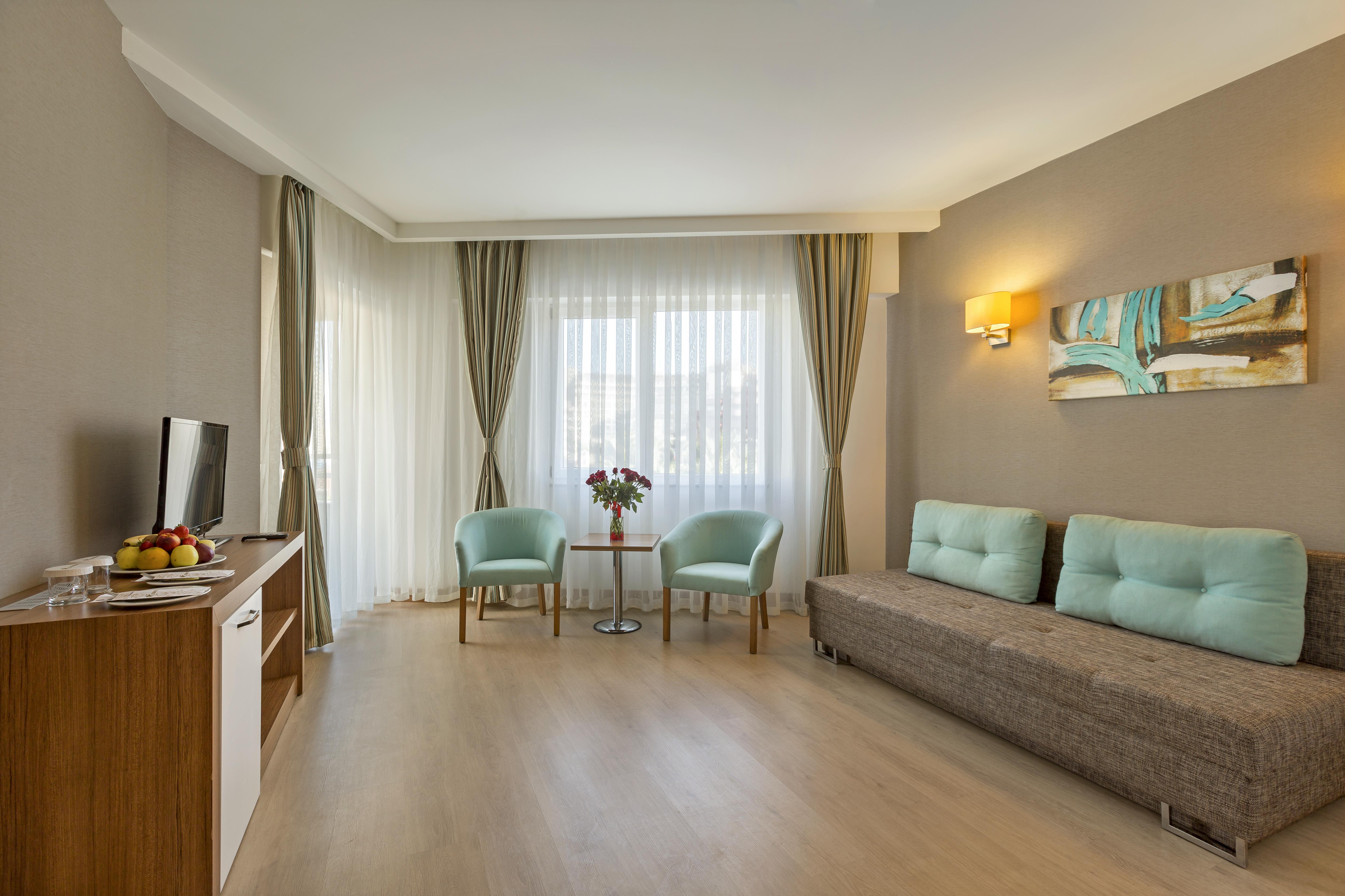 Grand Park Lara Hotel Antalia Esterno foto