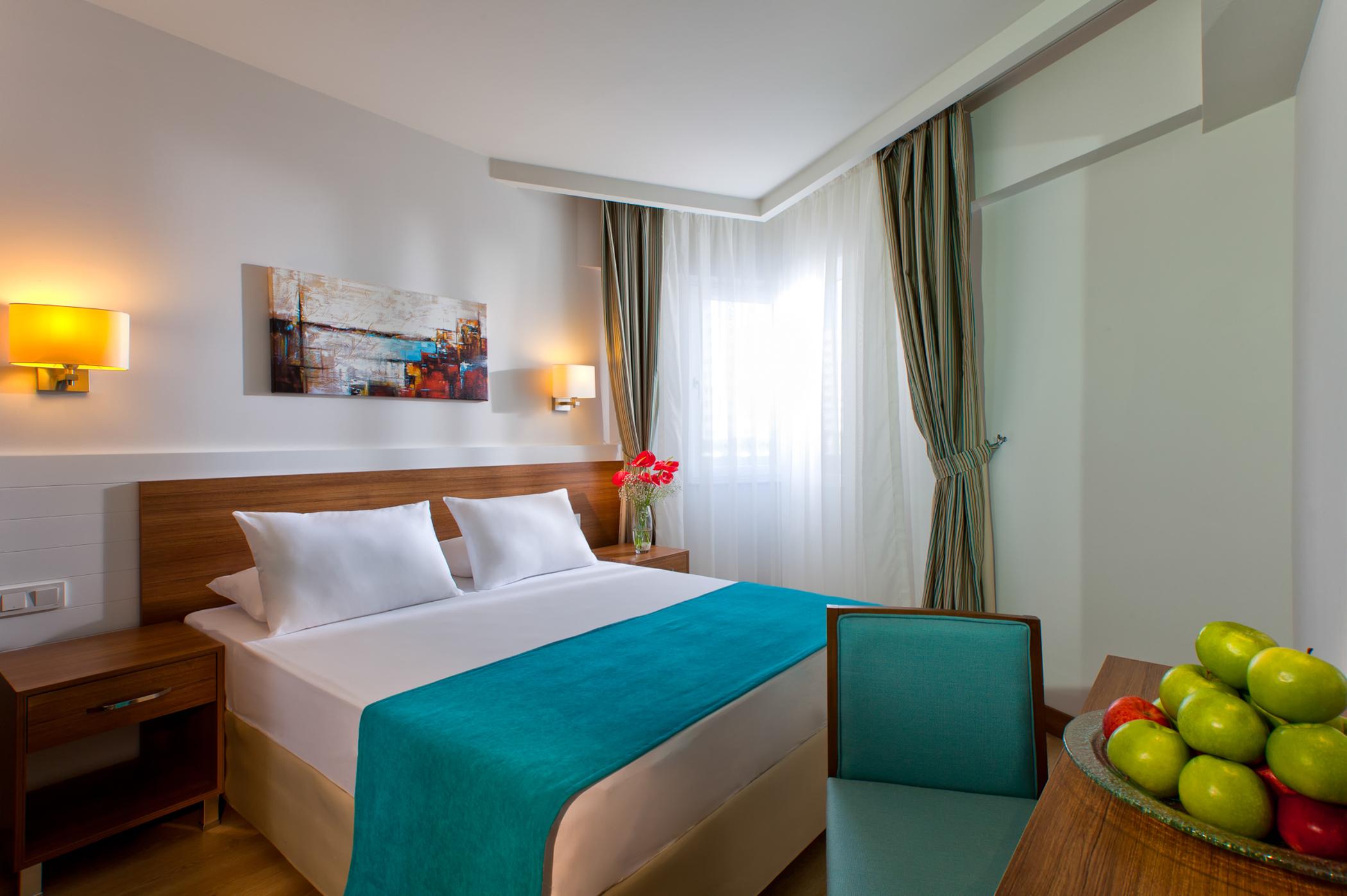 Grand Park Lara Hotel Antalia Esterno foto