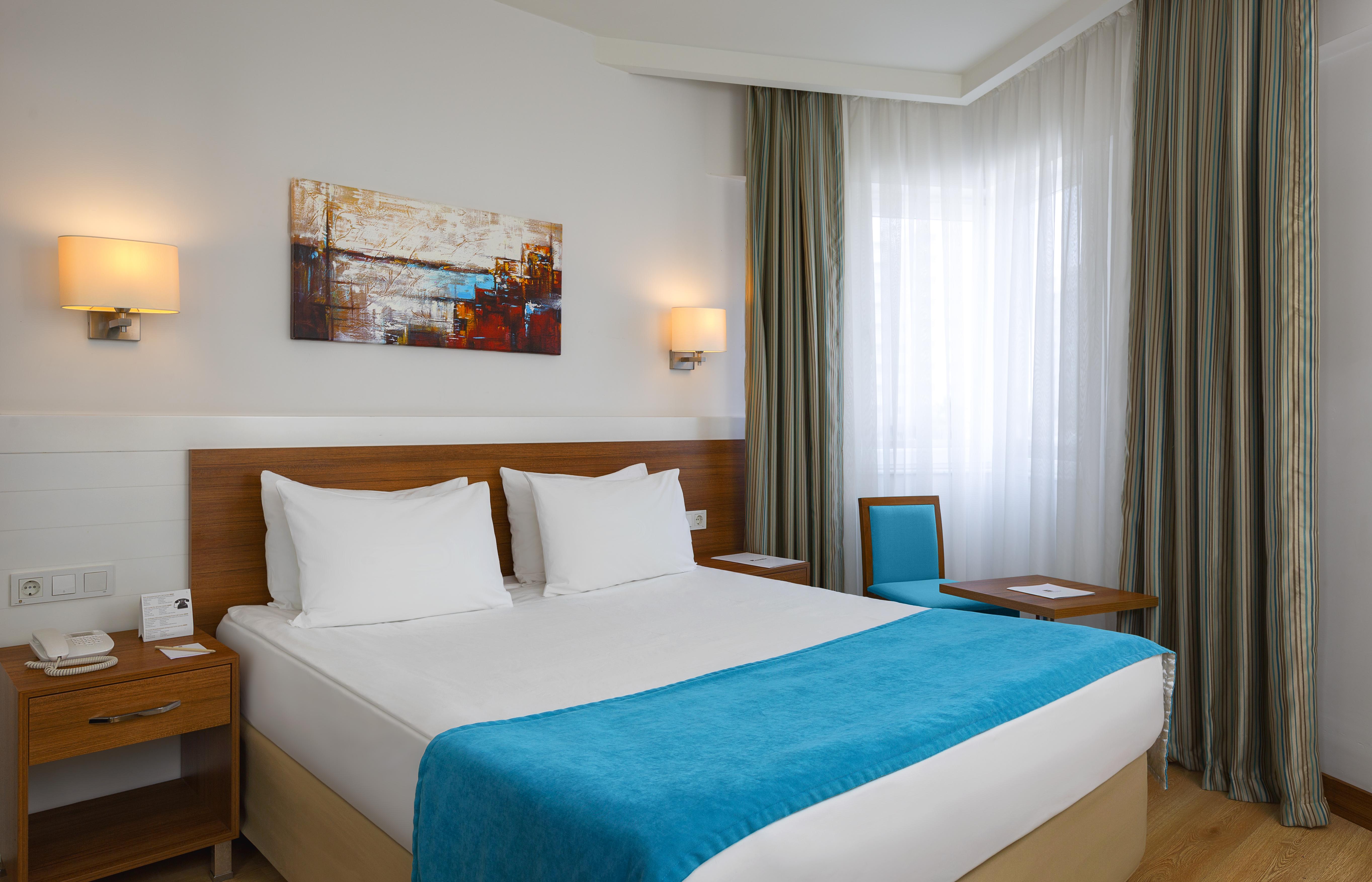 Grand Park Lara Hotel Antalia Esterno foto