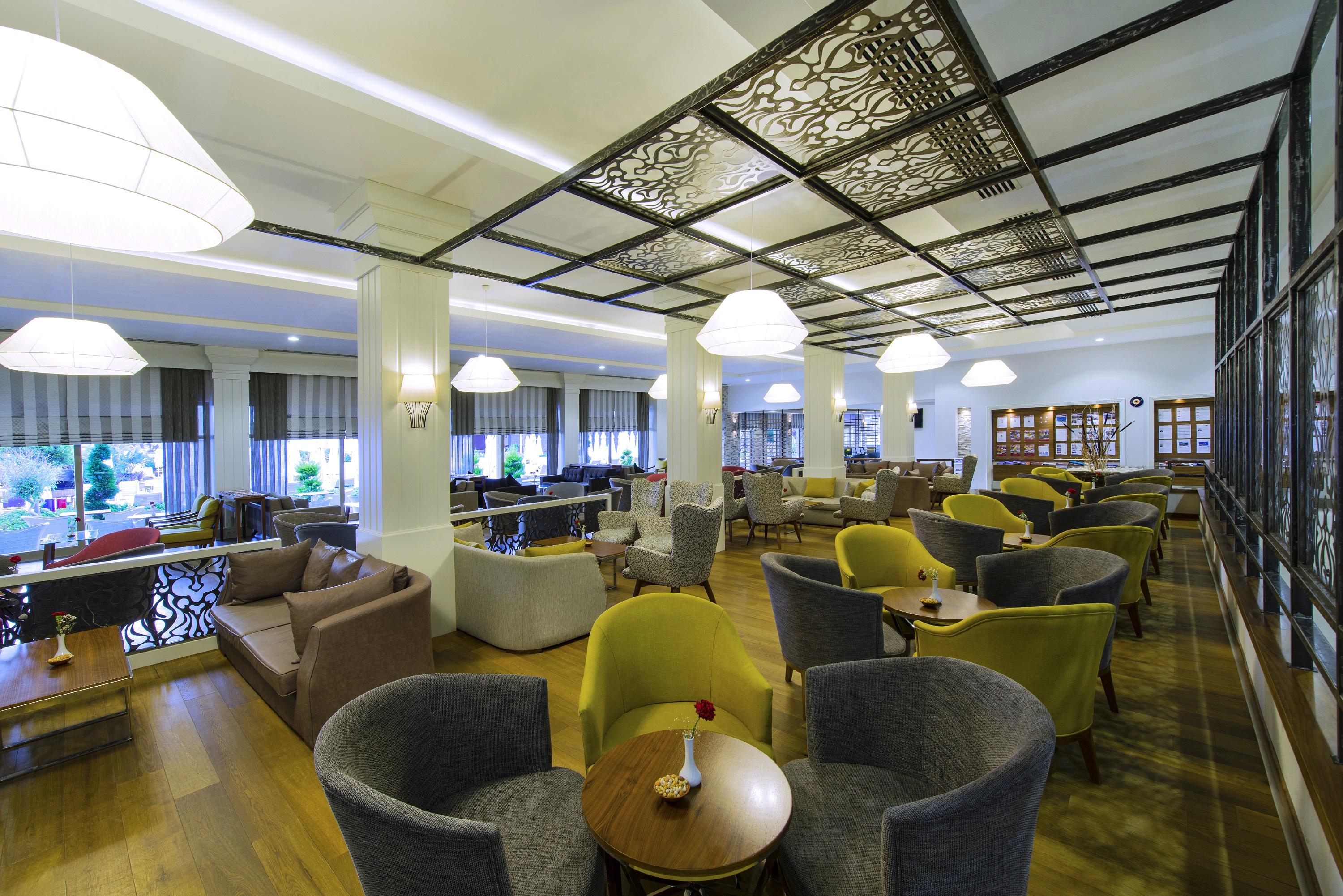 Grand Park Lara Hotel Antalia Esterno foto