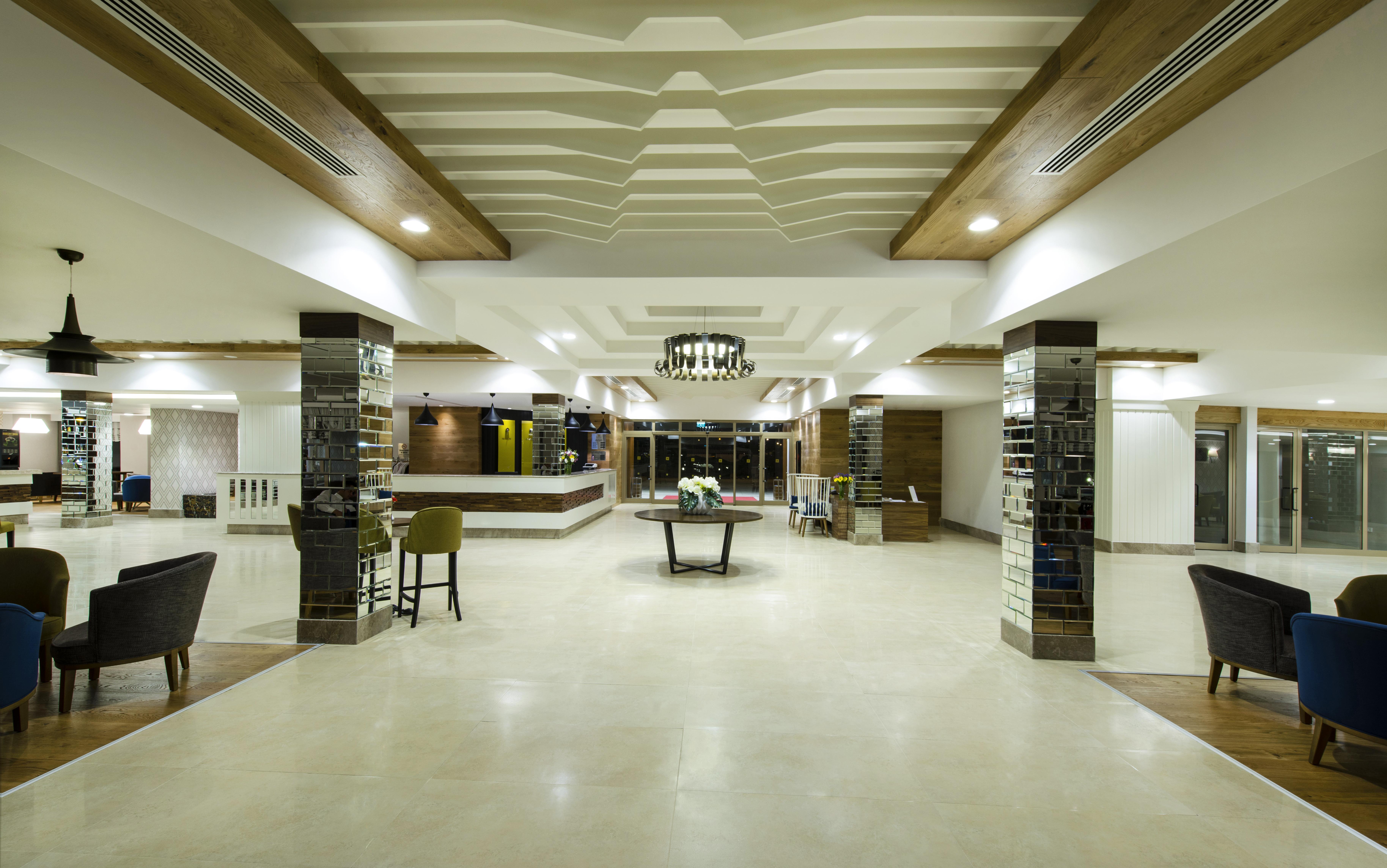 Grand Park Lara Hotel Antalia Esterno foto