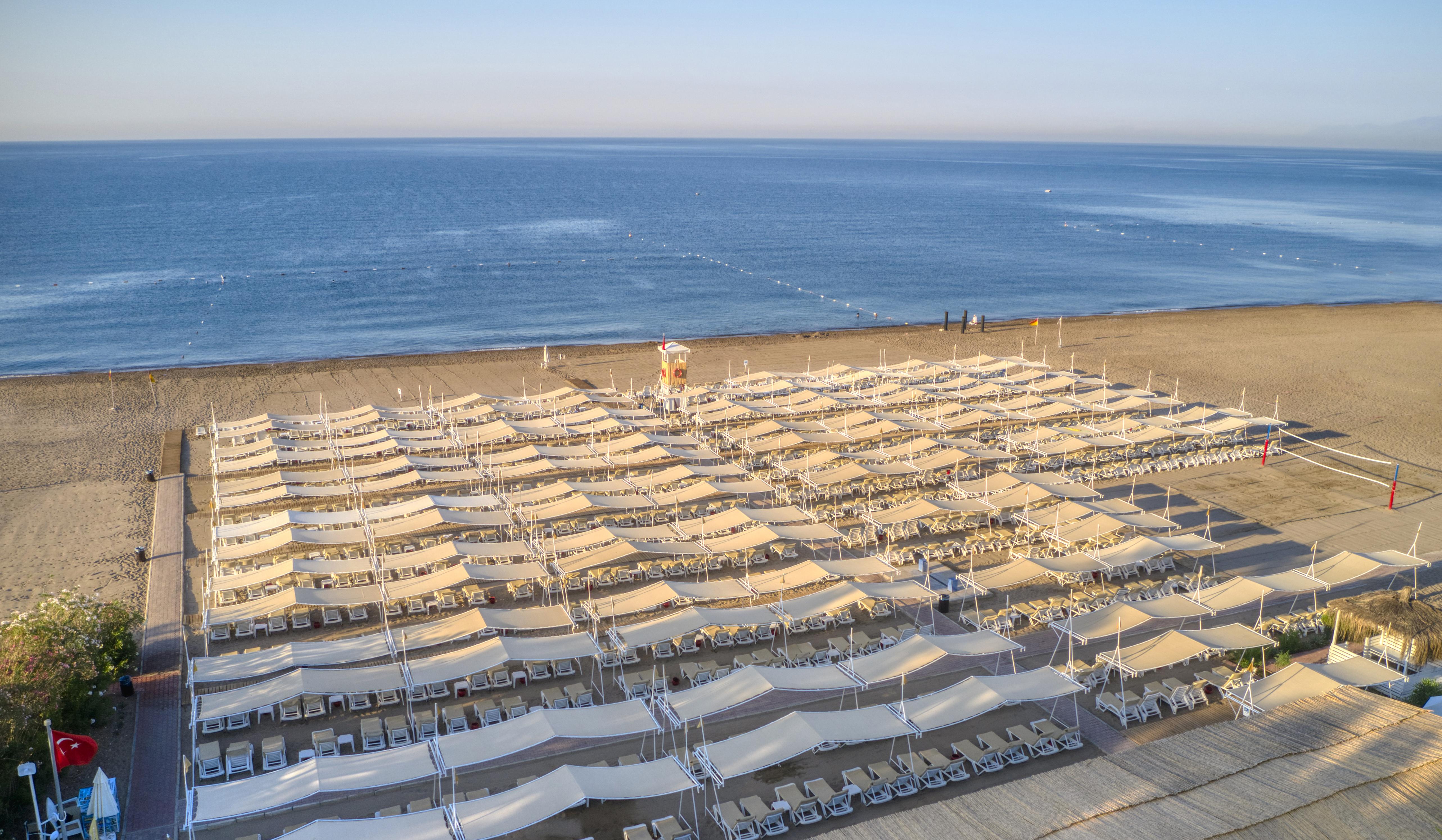 Grand Park Lara Hotel Antalia Esterno foto