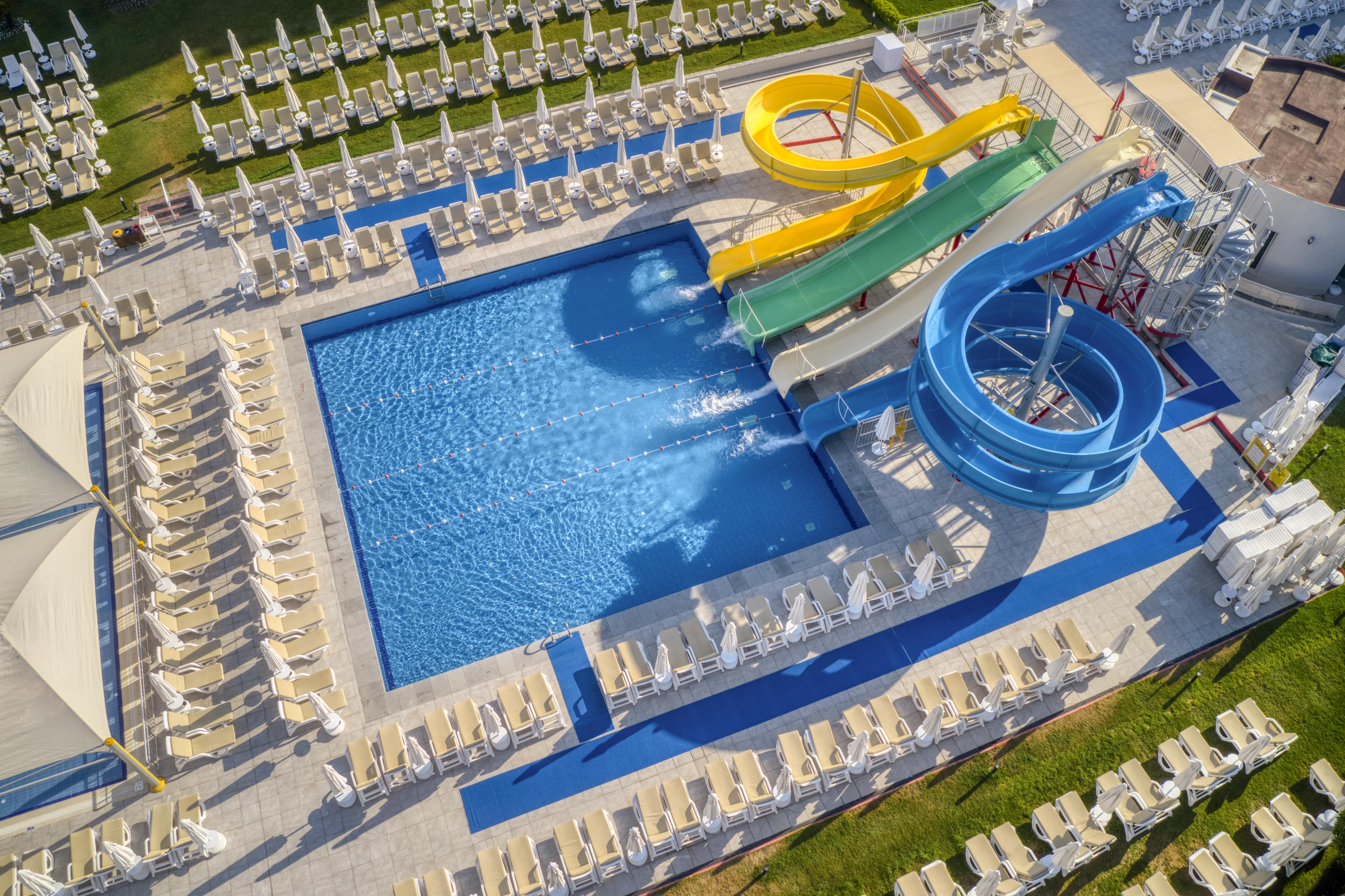 Grand Park Lara Hotel Antalia Esterno foto