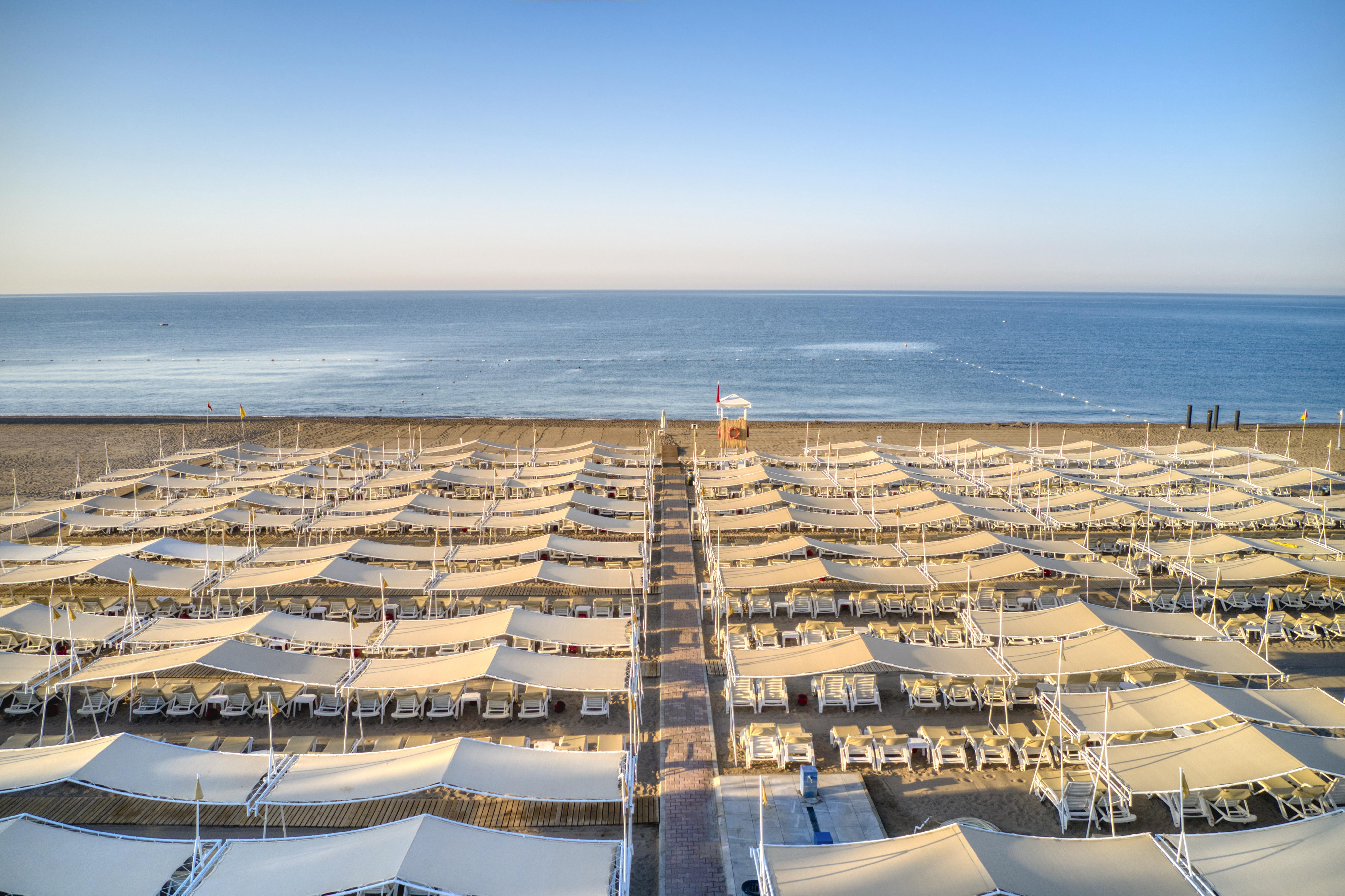 Grand Park Lara Hotel Antalia Esterno foto