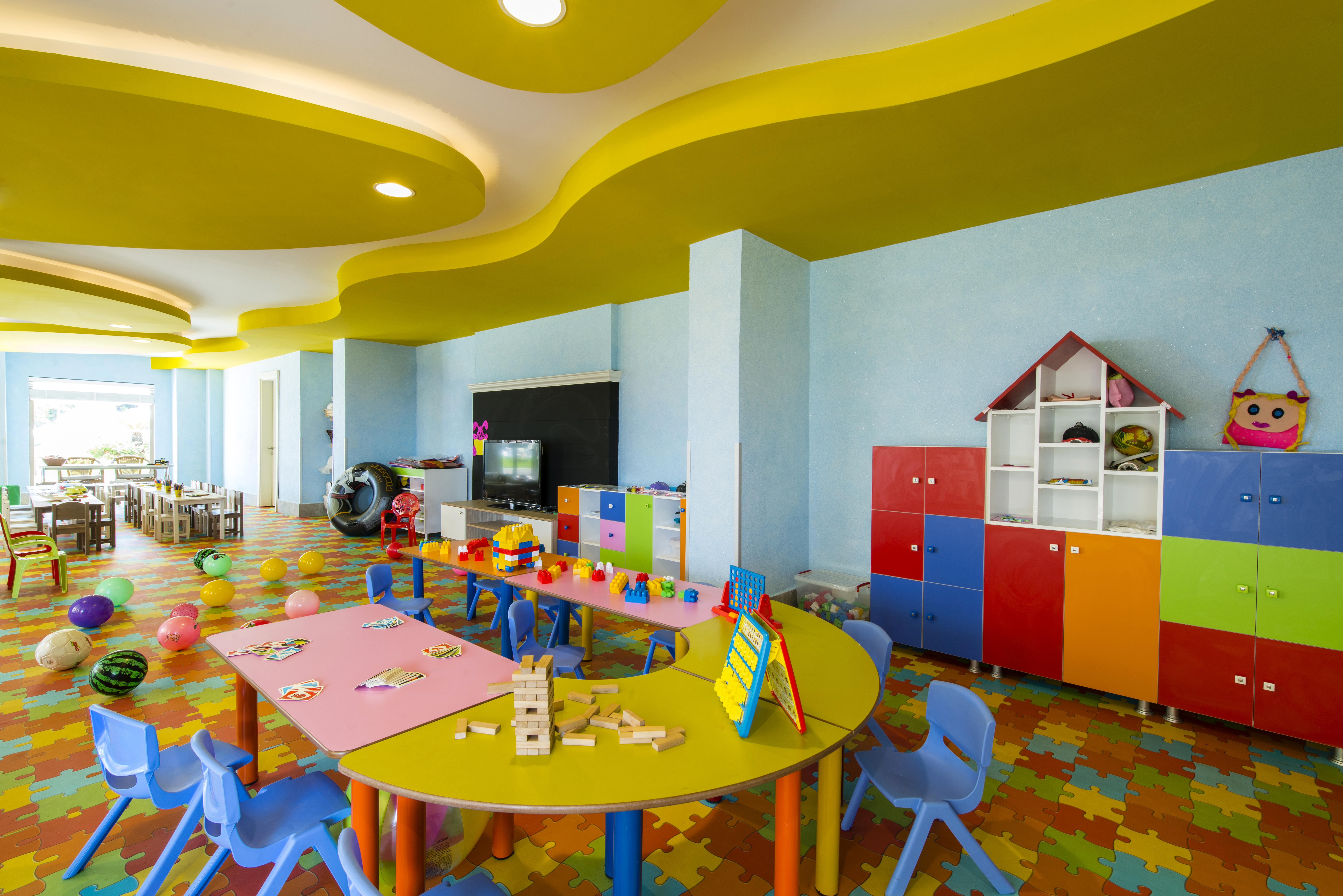 Grand Park Lara Hotel Antalia Esterno foto