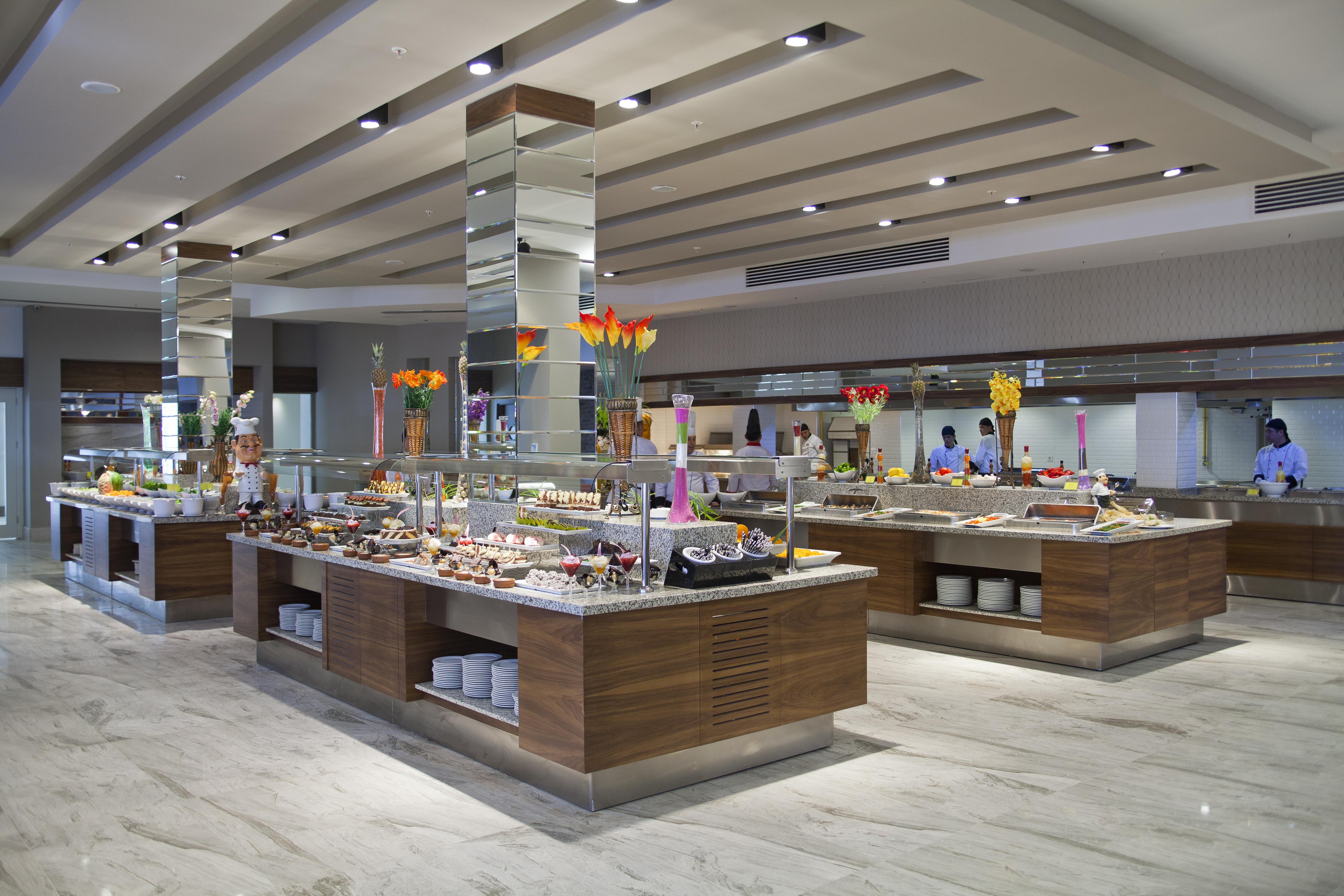 Grand Park Lara Hotel Antalia Esterno foto