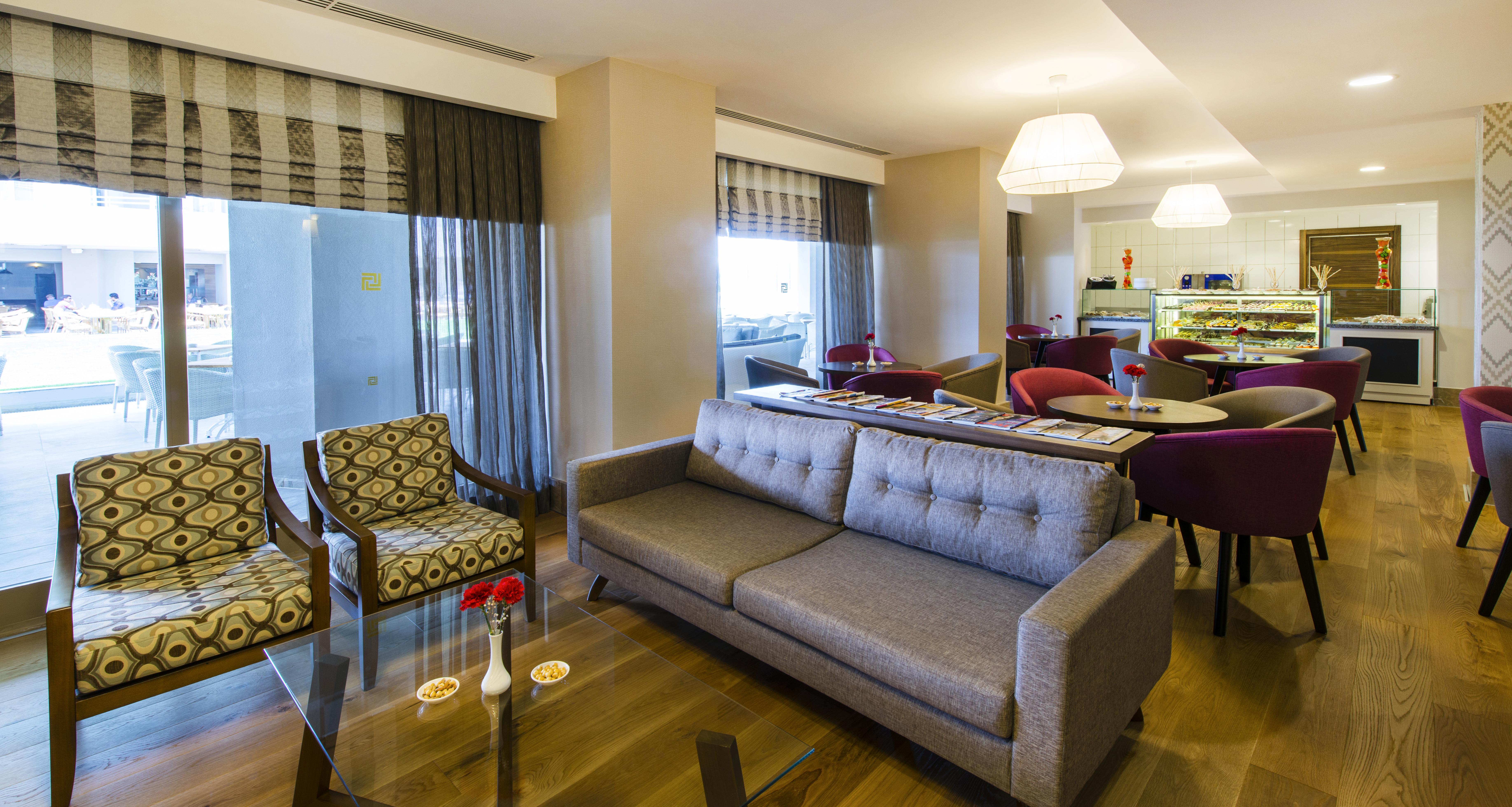 Grand Park Lara Hotel Antalia Esterno foto