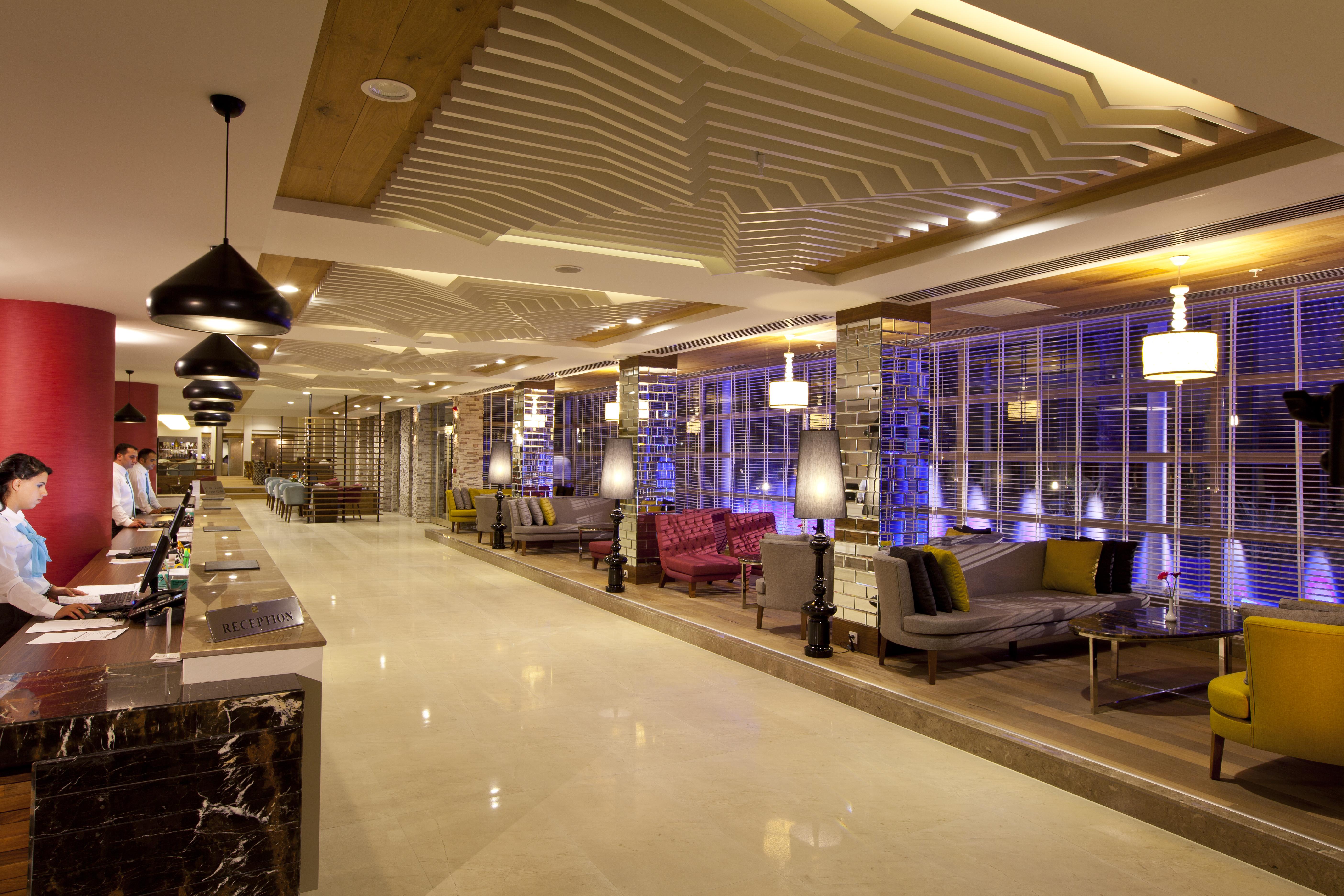 Grand Park Lara Hotel Antalia Esterno foto