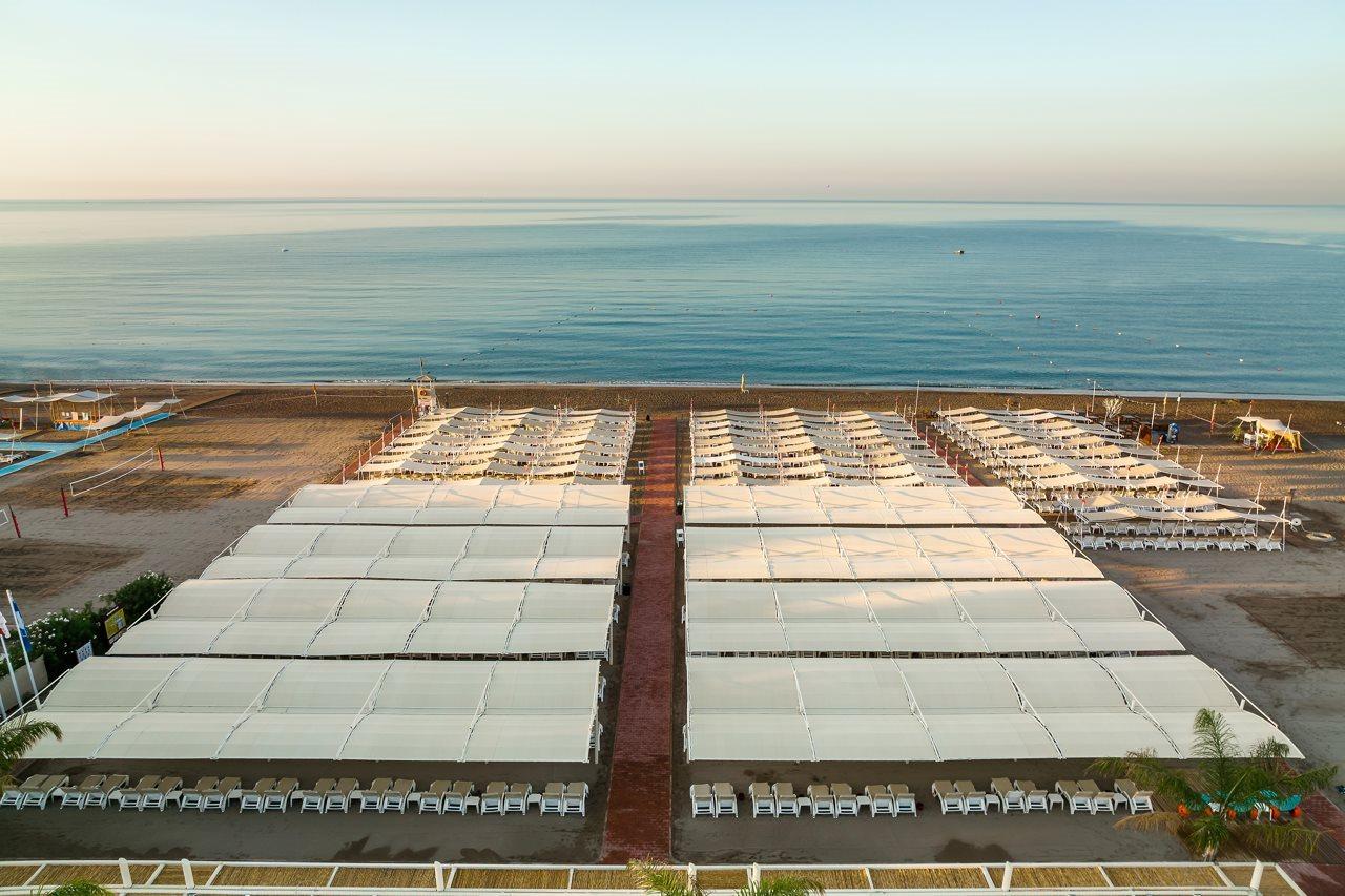Grand Park Lara Hotel Antalia Esterno foto