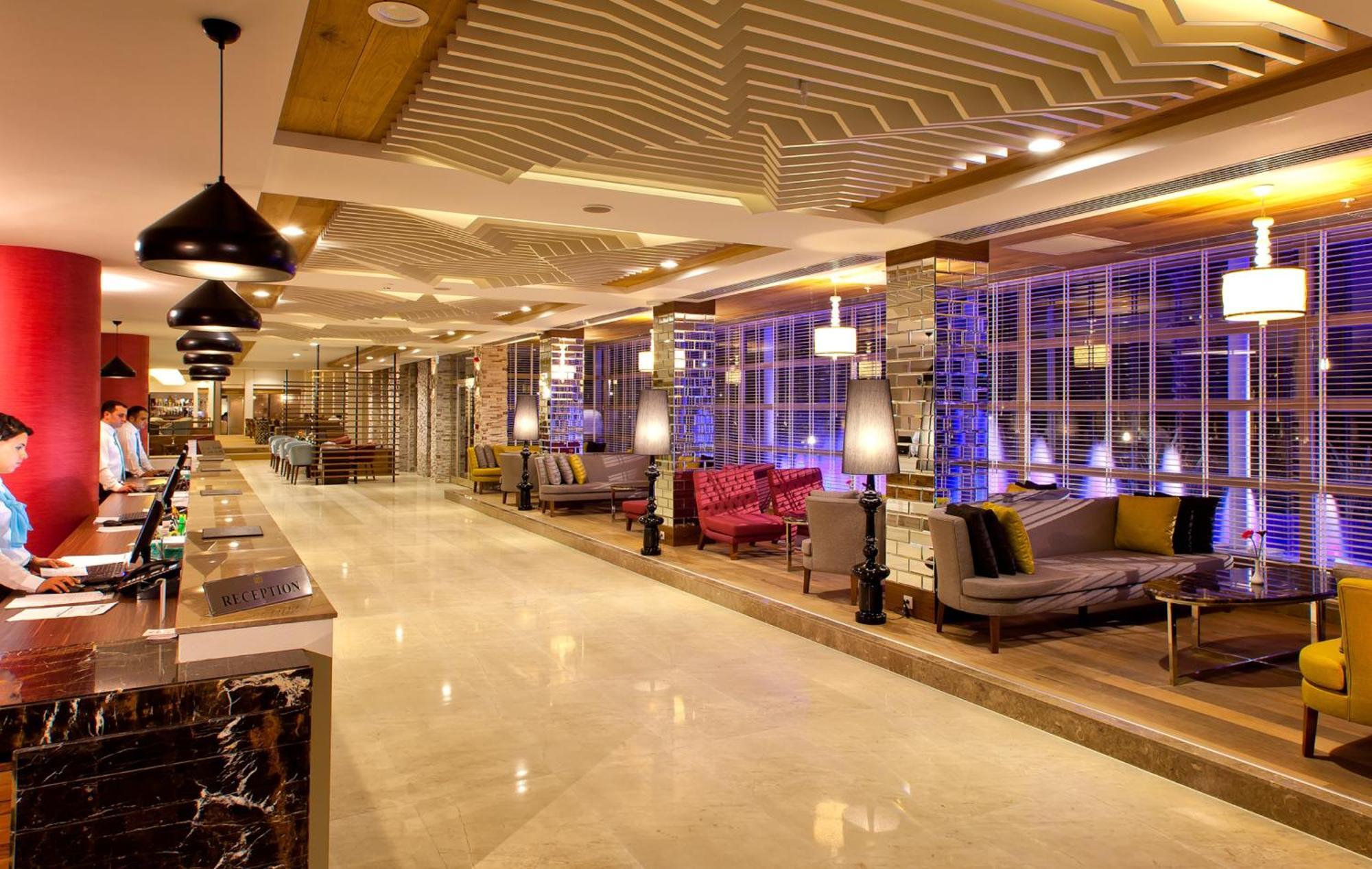 Grand Park Lara Hotel Antalia Esterno foto